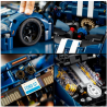 LEGO 42154 Technic 2022 Ford GT Constructor