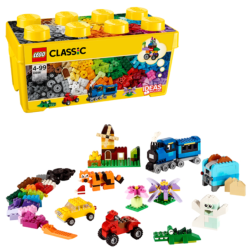 LEGO 10696 Classic Medium Crea Brick Box Constructor