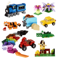 LEGO 10696 Classic Medium Crea Brick Box Constructor