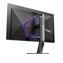 AOC G2 AG276UZD kompiuterio monitorius 67,3 cm (26.5") 3840 x 2160 pikseliai 4K Ultra HD OLED Juoda