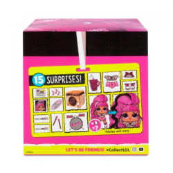 MGA L.O.L Surprise Remix Figurene 1pcs.