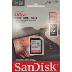 SanDisk SDSDUNC-256G-GN6IN