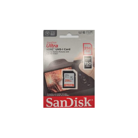 SanDisk SDSDUNC-256G-GN6IN