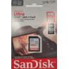 Sandisk Ultra SDXC 256GB Memory Card
