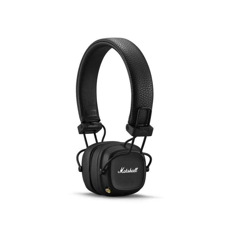 Marshall Major IV Bluetooth Headphones (Black)