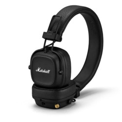 Marshall Major IV Bluetooth Headphones (Black)