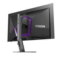 AOC G2 AG276UZD kompiuterio monitorius 67,3 cm (26.5") 3840 x 2160 pikseliai 4K Ultra HD OLED Juoda