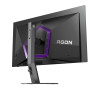 AOC G2 AG276UZD kompiuterio monitorius 67,3 cm (26.5") 3840 x 2160 pikseliai 4K Ultra HD OLED Juoda