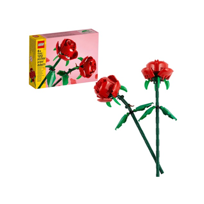LEGO 40460 Exclusive Roses Constructor