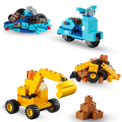 LEGO 10698 Classic Large Creative Brick Box Constructor