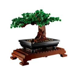 LEGO 10281 Creator Expert Bonsai Constructor