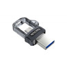 SanDisk Ultra Dual 64GB USB 3.0 / USB 2.0 Flash Memory