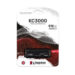 Kingston SKC3000S/512G