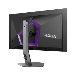 AOC G2 AG276UZD kompiuterio monitorius 67,3 cm (26.5") 3840 x 2160 pikseliai 4K Ultra HD OLED Juoda