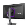 AOC G2 AG276UZD kompiuterio monitorius 67,3 cm (26.5") 3840 x 2160 pikseliai 4K Ultra HD OLED Juoda