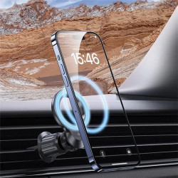 Usams ZJ75ZJ01 Magnetic Car Phone Holder