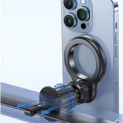 Usams ZJ75ZJ01 Magnetic Car Phone Holder
