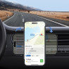 Usams ZJ75ZJ01 Magnetic Car Phone Holder