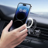 Usams ZJ75ZJ01 Magnetic Car Phone Holder