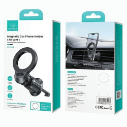 Usams ZJ75ZJ01 Magnetic Car Phone Holder