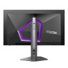 AOC G2 AG276UZD kompiuterio monitorius 67,3 cm (26.5") 3840 x 2160 pikseliai 4K Ultra HD OLED Juoda