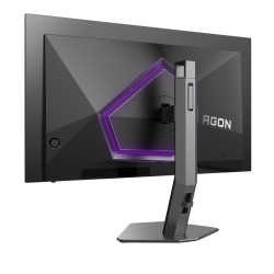 AOC G2 AG276UZD kompiuterio monitorius 67,3 cm (26.5") 3840 x 2160 pikseliai 4K Ultra HD OLED Juoda