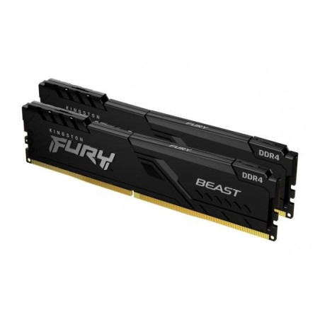 Kingston KF436C17BBK2/16