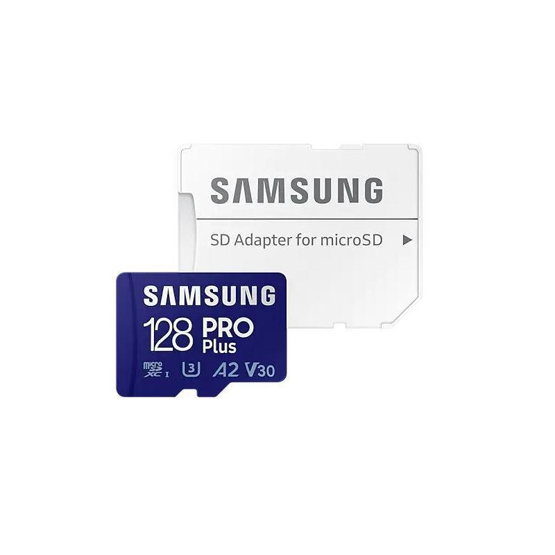 Samsung PRO Plus microSD 128GB Memory card
