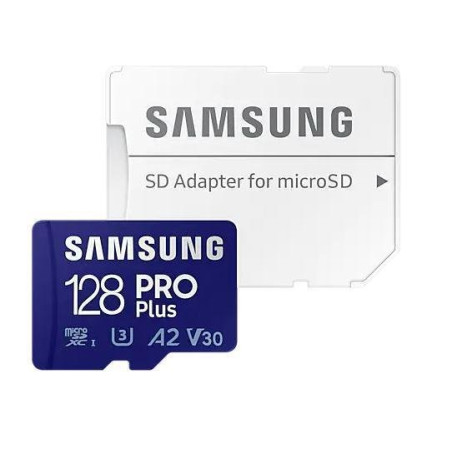 Samsung PRO Plus microSD 128GB Memory card