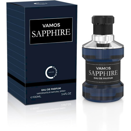 Camara Vamos Sapphire EDP M 100 ml