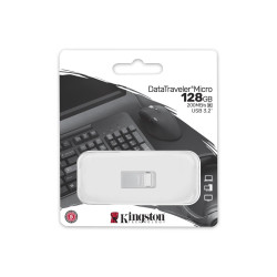 Kingston DTMC3G2/128GB