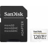 SanDisk High Endurance microSDXC 128GB V30 + Adapter Memory Card