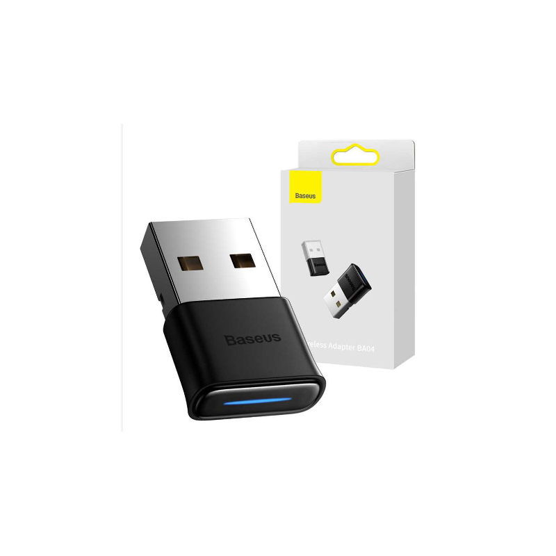Baseus BA04 Bluetooth Adapter 5.1