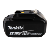 Makita BL1860B Battery 18V / 6 0Ah Li-Ion