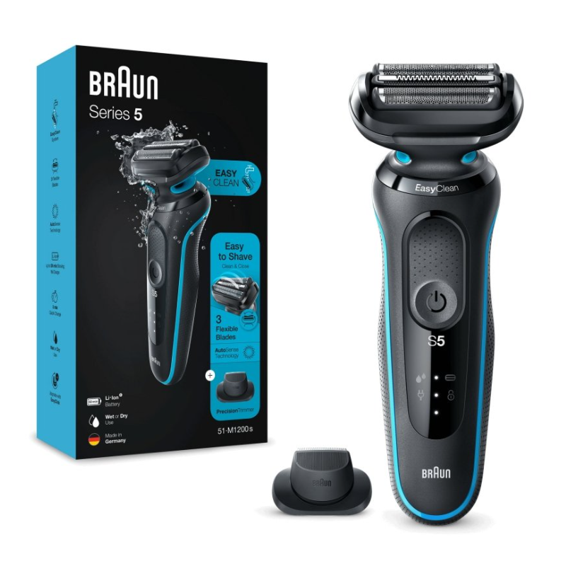 Braun 51-M1200S