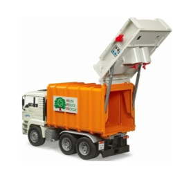 Bruder MAN TGA Garbage Truck