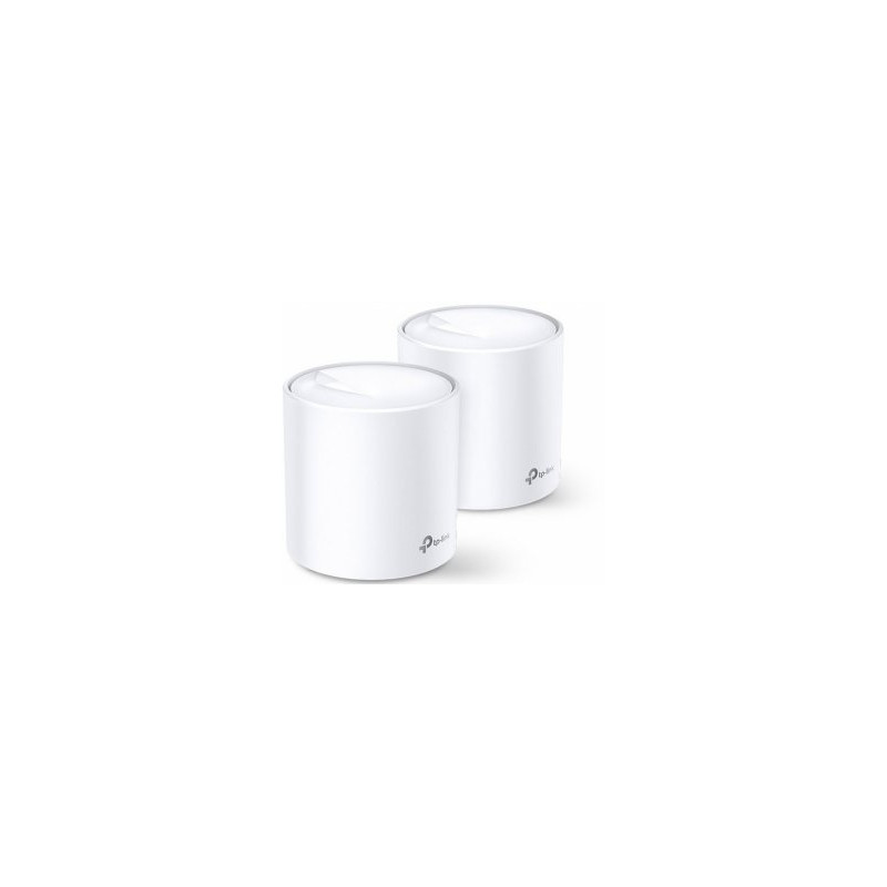 TP-Link Deco X50 (2-Pack) Network routers