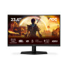 AOC G4 C24G42E kompiuterio monitorius 59,9 cm (23.6") 1920 x 1080 pikseliai „Full HD“ LED Juoda, Raudona
