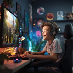 OTL Call of Duty: MW3 ANC Gaming Wireless headphones