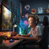 OTL Call of Duty: MW3 ANC Gaming Wireless headphones