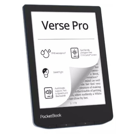 PocketBook Verse Pro Reader
