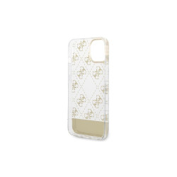 Guess GUHCP14MHG4MHG Back Case for Apple iPhone 14 Plus