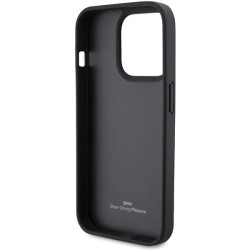 BMW BMHCP15X22RQDK Back Case for Apple iPhone 15 Pro Max