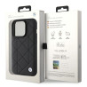 BMW BMHCP15X22RQDK Back Case for Apple iPhone 15 Pro Max