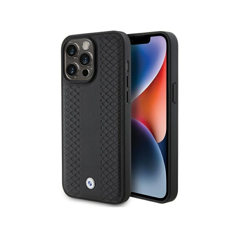 BMW BMHCP15L22RFGK Back Case for Apple iPhone 15 Pro Max