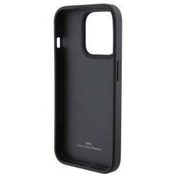 BMW BMHCP15L22RDPK Back Case for Apple iPhone 15 Pro Max