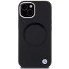 BMW BMHMP15MSILBK2 Back Case for Apple iPhone 15 Plus / 14 Plus