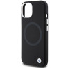 BMW BMHMP15SSILBK2 Back Case for Apple iPhone 15 / 14 / 13