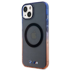 BMW BMHMP15MHTGE Back Case for Apple iPhone 14 Plus / 15 Plus