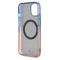 BMW BMHMP15MHTGE Back Case for Apple iPhone 14 Plus / 15 Plus